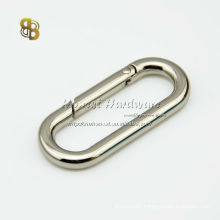 oval snap ring for bags